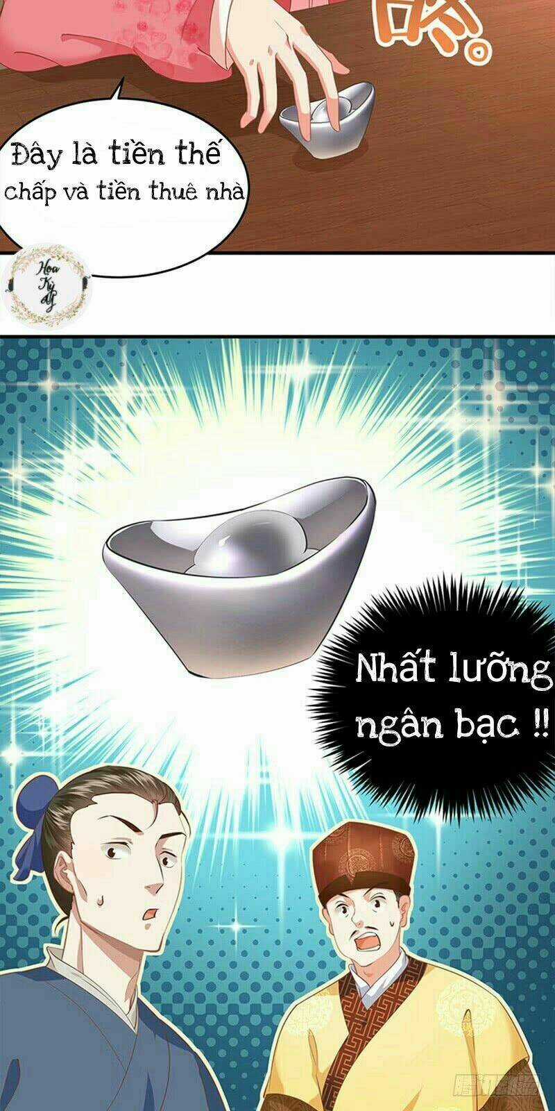 Chưởng Gia Tiểu Nương Tử Chapter 3 trang 22