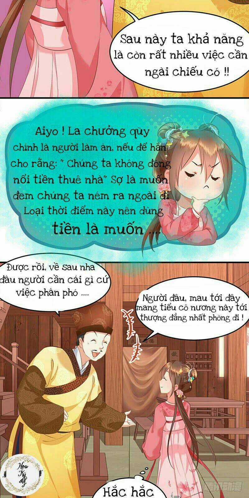 Chưởng Gia Tiểu Nương Tử Chapter 3 trang 24
