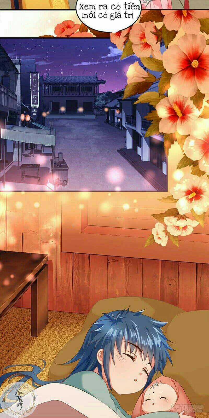 Chưởng Gia Tiểu Nương Tử Chapter 3 trang 25