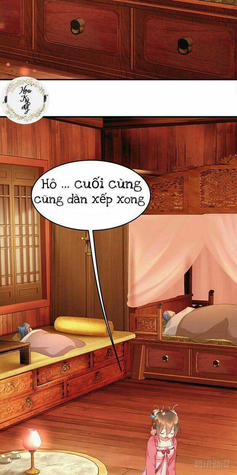 Chưởng Gia Tiểu Nương Tử Chapter 3 trang 27