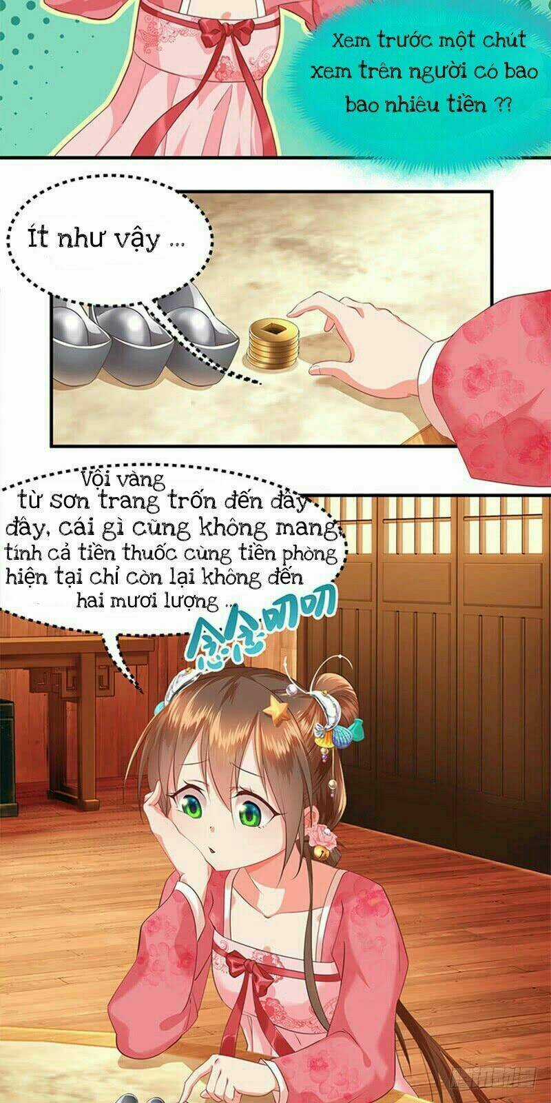 Chưởng Gia Tiểu Nương Tử Chapter 3 trang 29