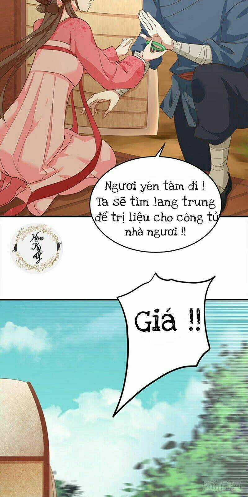 Chưởng Gia Tiểu Nương Tử Chapter 3 trang 3