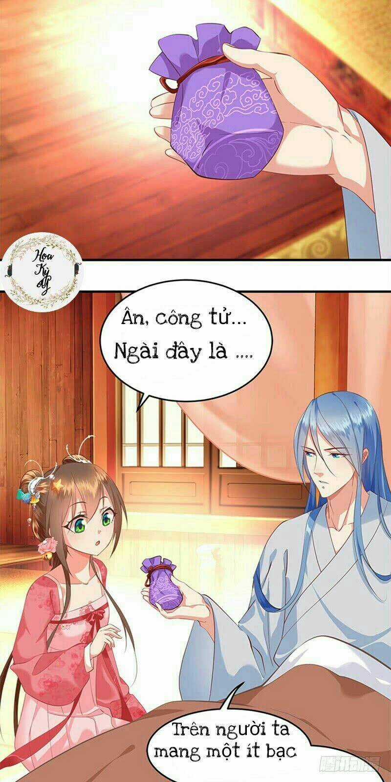 Chưởng Gia Tiểu Nương Tử Chapter 3 trang 31