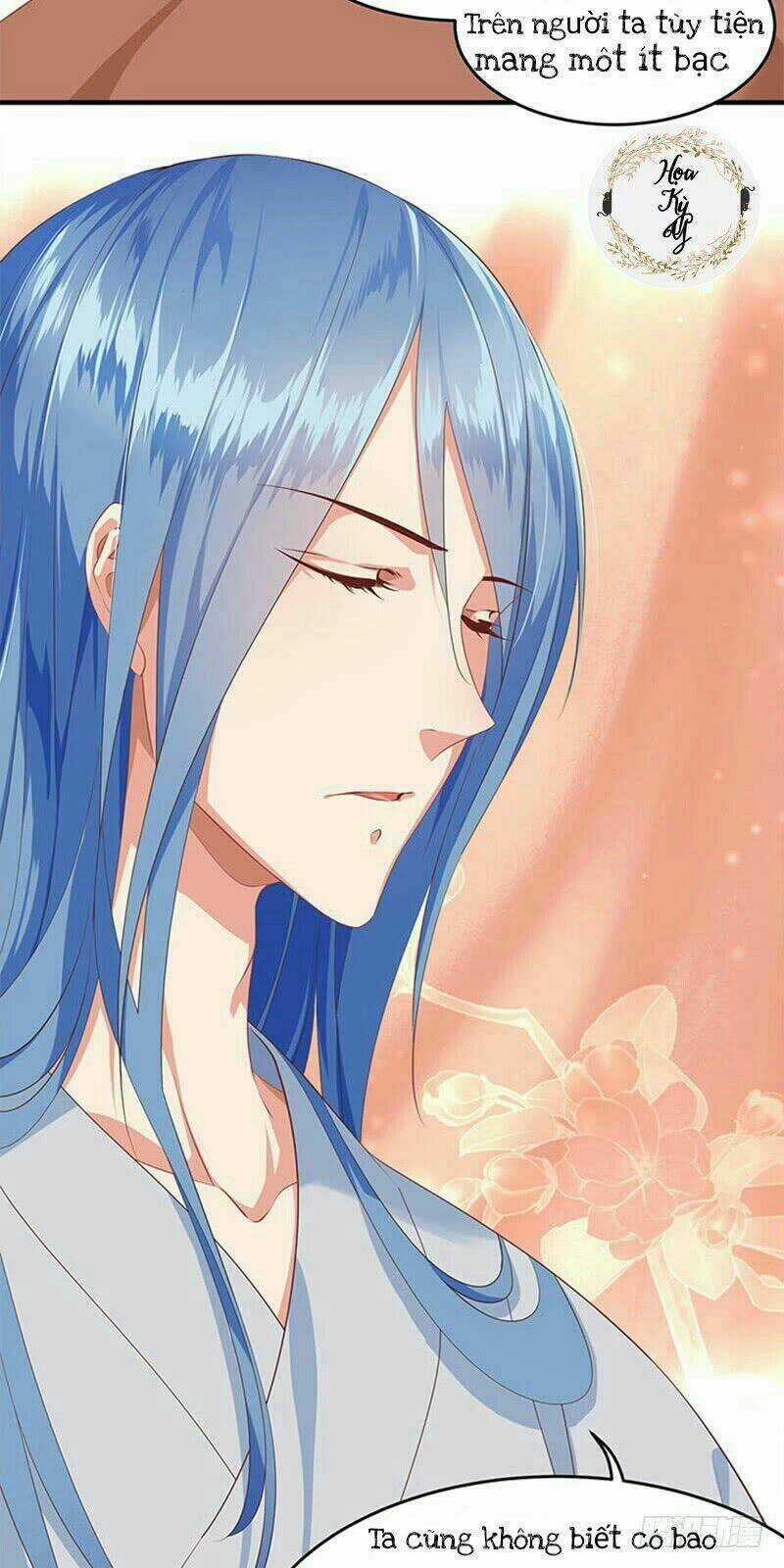 Chưởng Gia Tiểu Nương Tử Chapter 3 trang 32