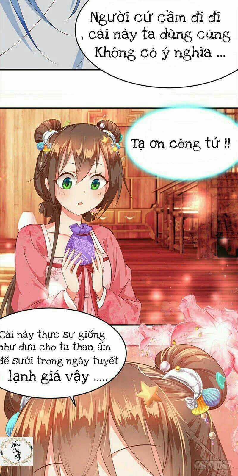 Chưởng Gia Tiểu Nương Tử Chapter 3 trang 33