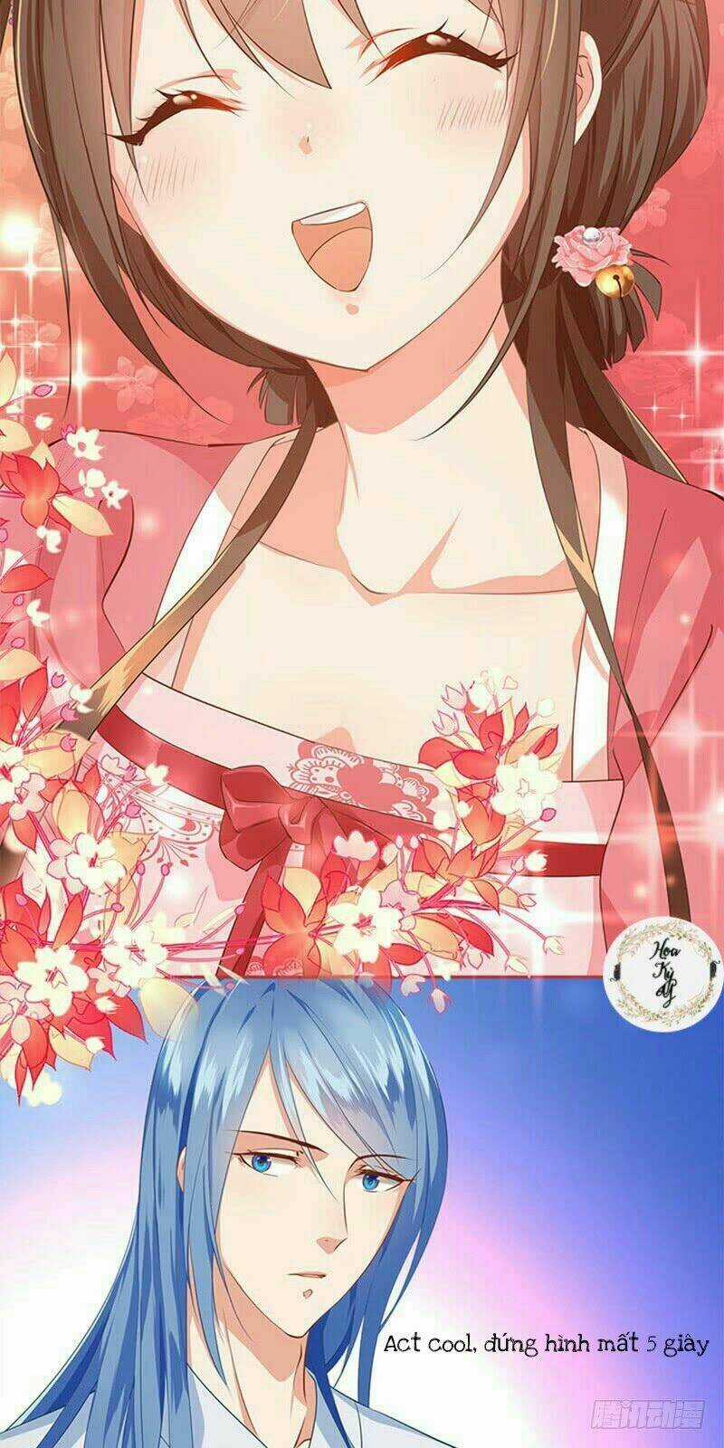 Chưởng Gia Tiểu Nương Tử Chapter 3 trang 34