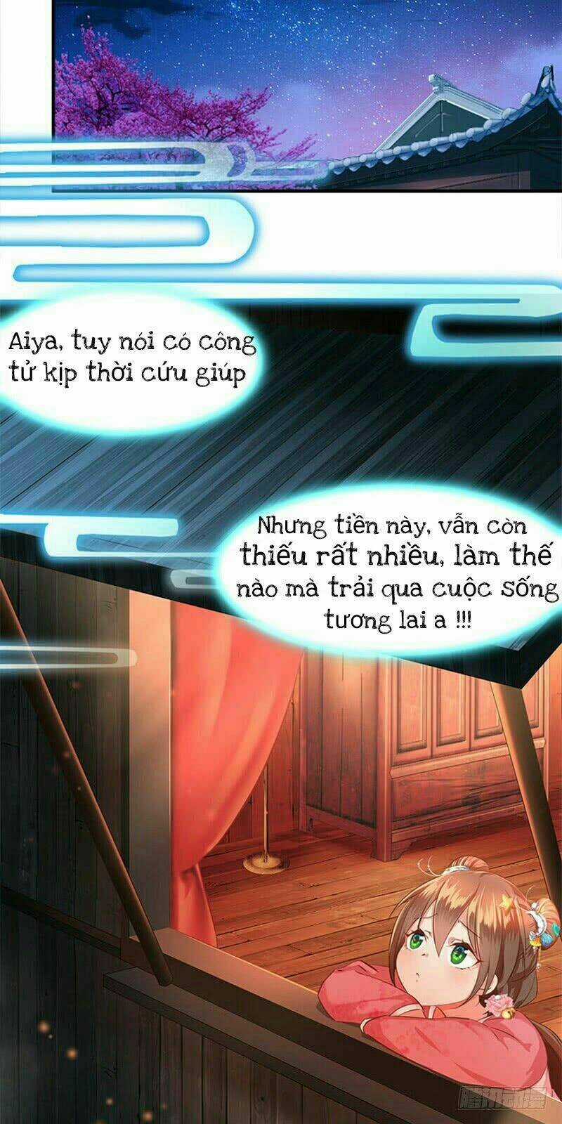 Chưởng Gia Tiểu Nương Tử Chapter 3 trang 36