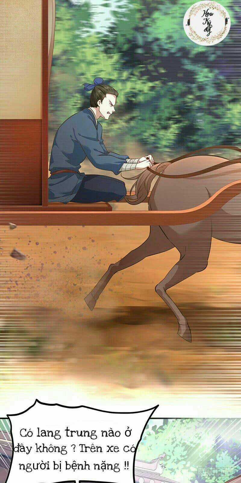 Chưởng Gia Tiểu Nương Tử Chapter 3 trang 4