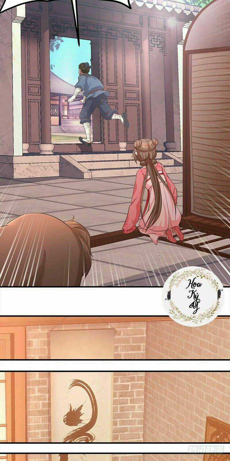 Chưởng Gia Tiểu Nương Tử Chapter 3 trang 5