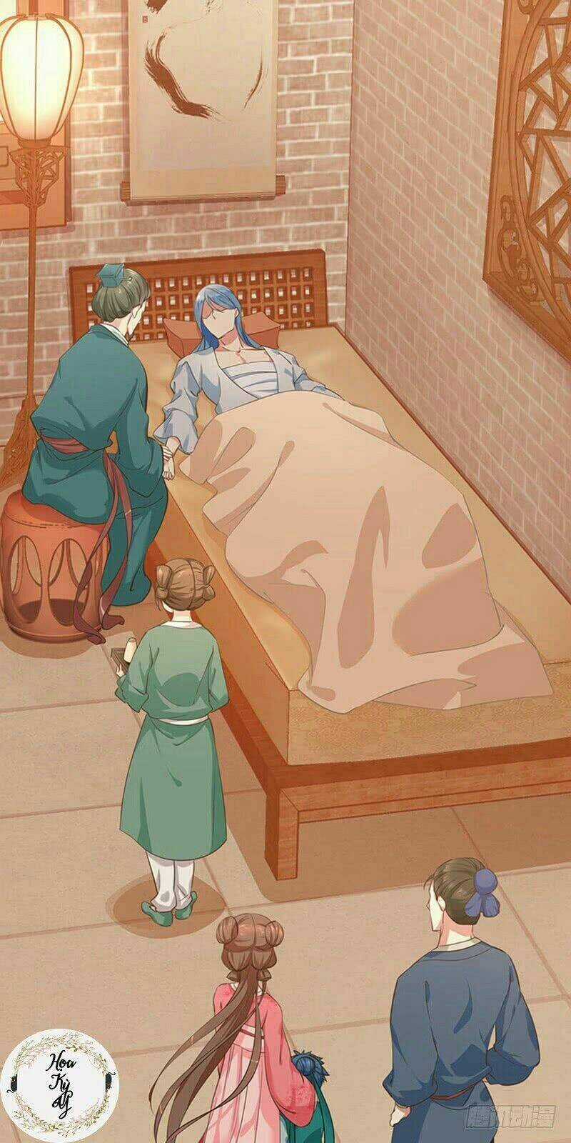 Chưởng Gia Tiểu Nương Tử Chapter 3 trang 6