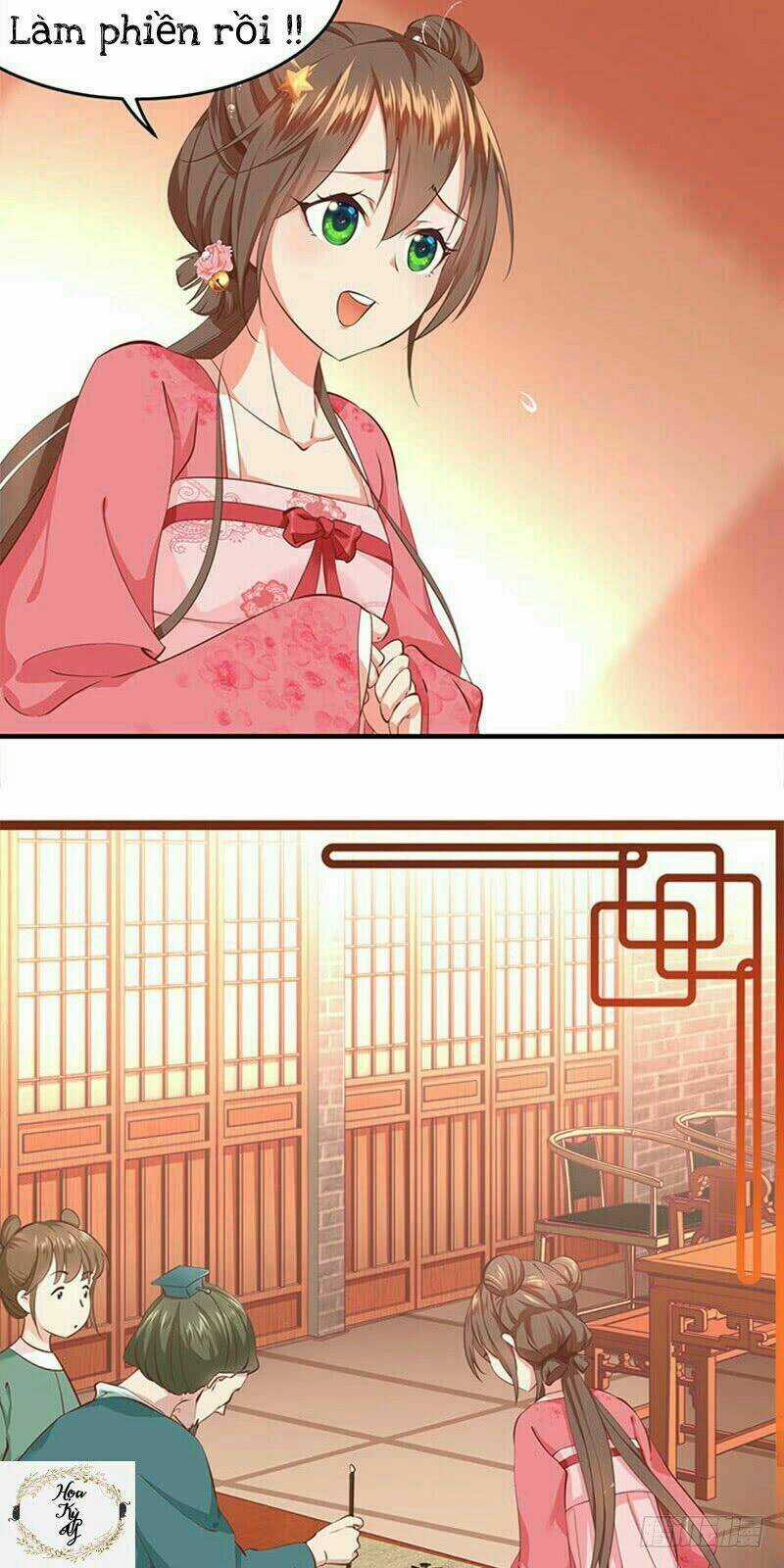 Chưởng Gia Tiểu Nương Tử Chapter 3 trang 9