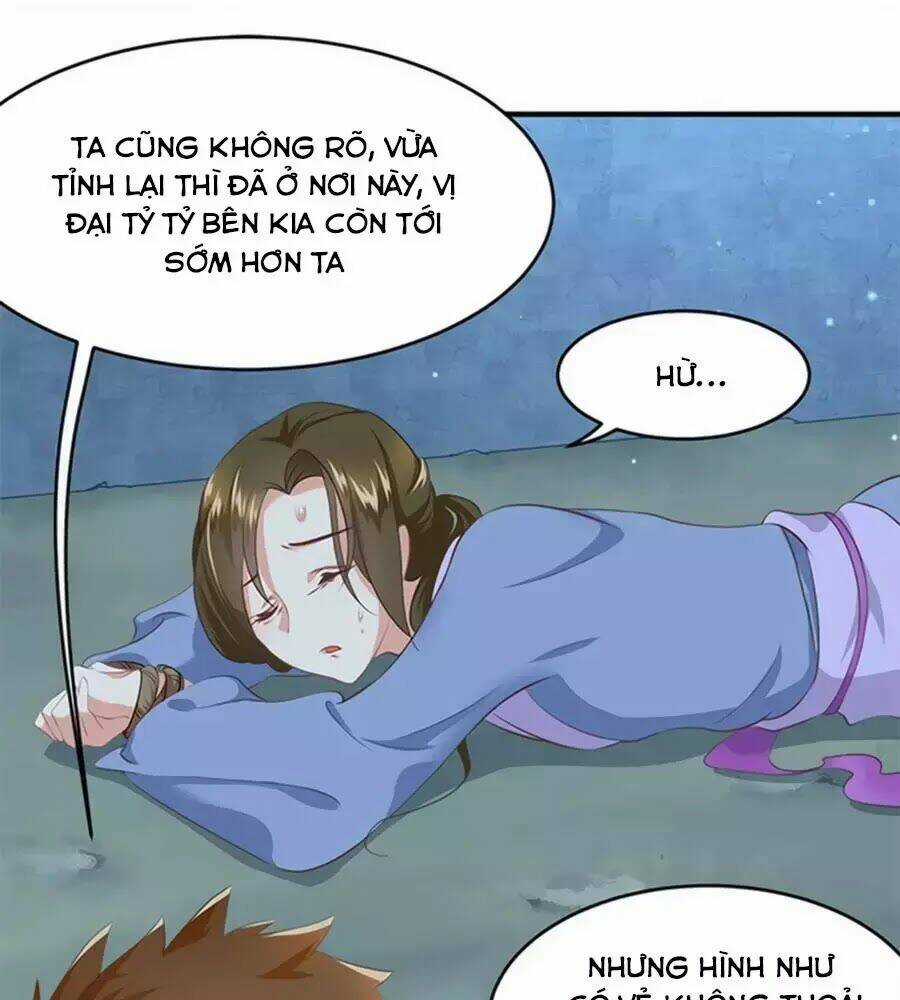 Chưởng Gia Tiểu Nương Tử Chapter 6 trang 21