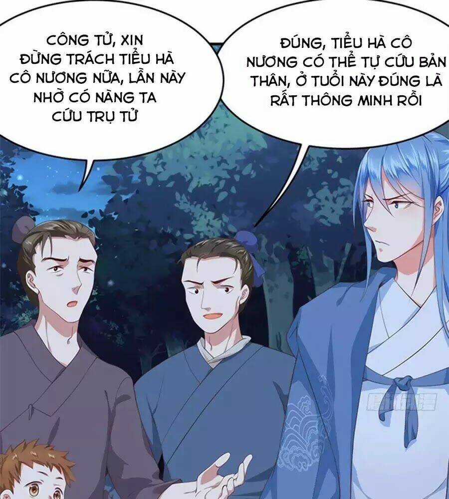 Chưởng Gia Tiểu Nương Tử Chapter 8 trang 21