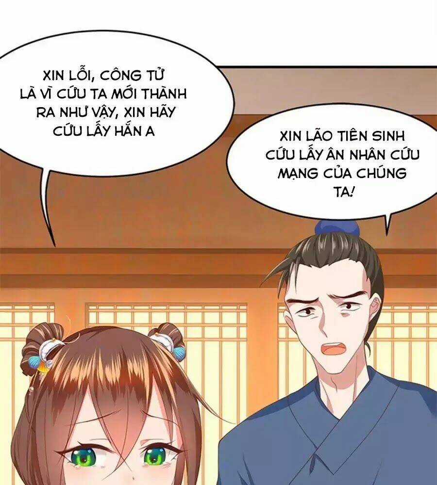 Chưởng Gia Tiểu Nương Tử Chapter 8 trang 30