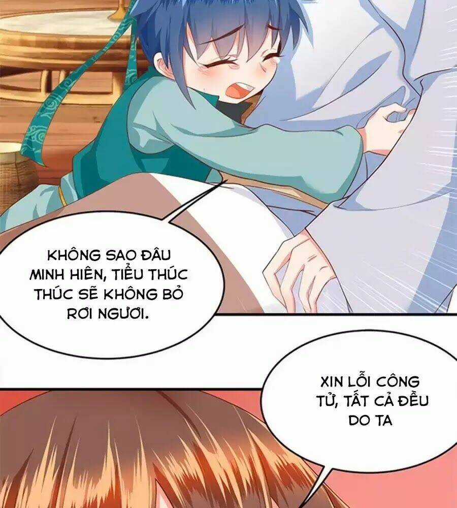 Chưởng Gia Tiểu Nương Tử Chapter 8 trang 51