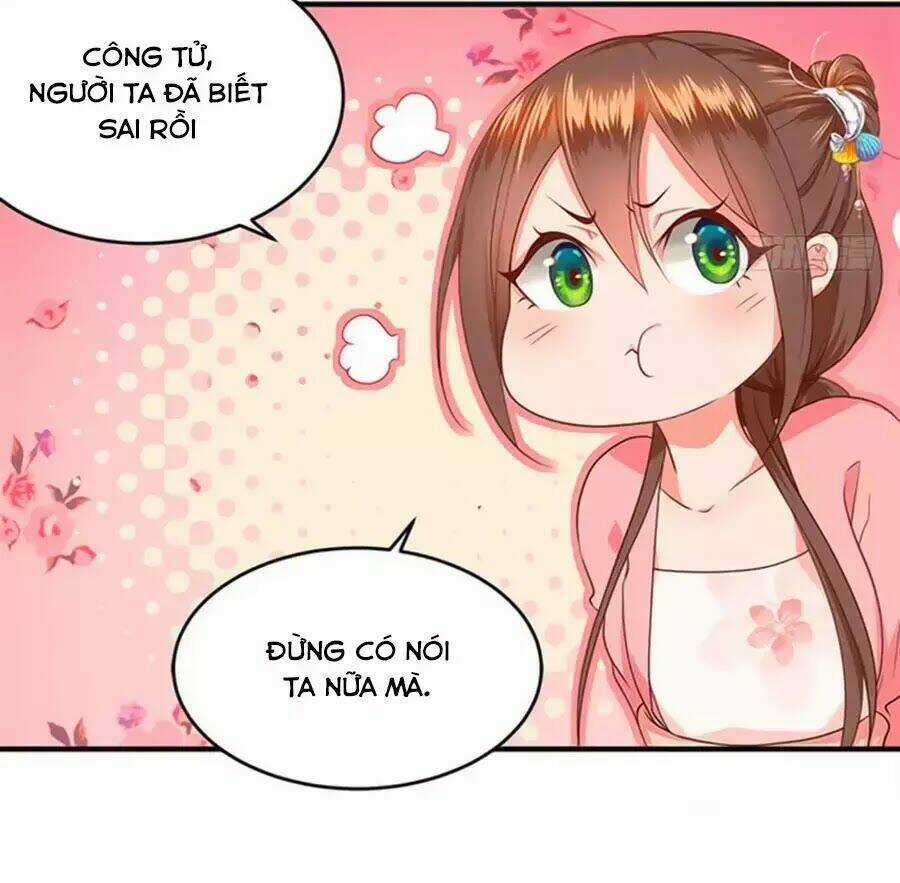 Chưởng Gia Tiểu Nương Tử Chapter 9 trang 20