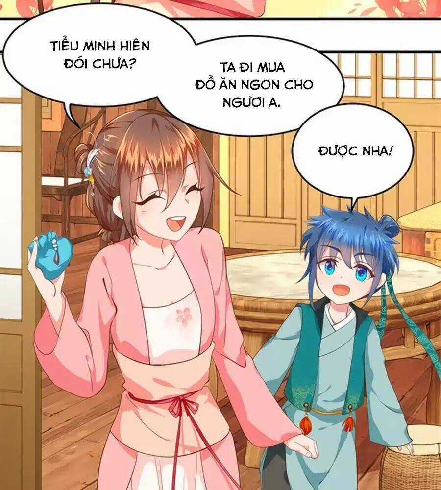 Chưởng Gia Tiểu Nương Tử Chapter 9 trang 32