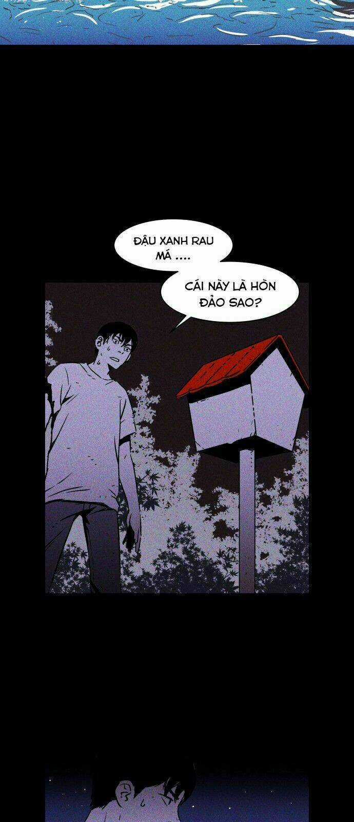 Chuồng Lợn Chapter 0 trang 13