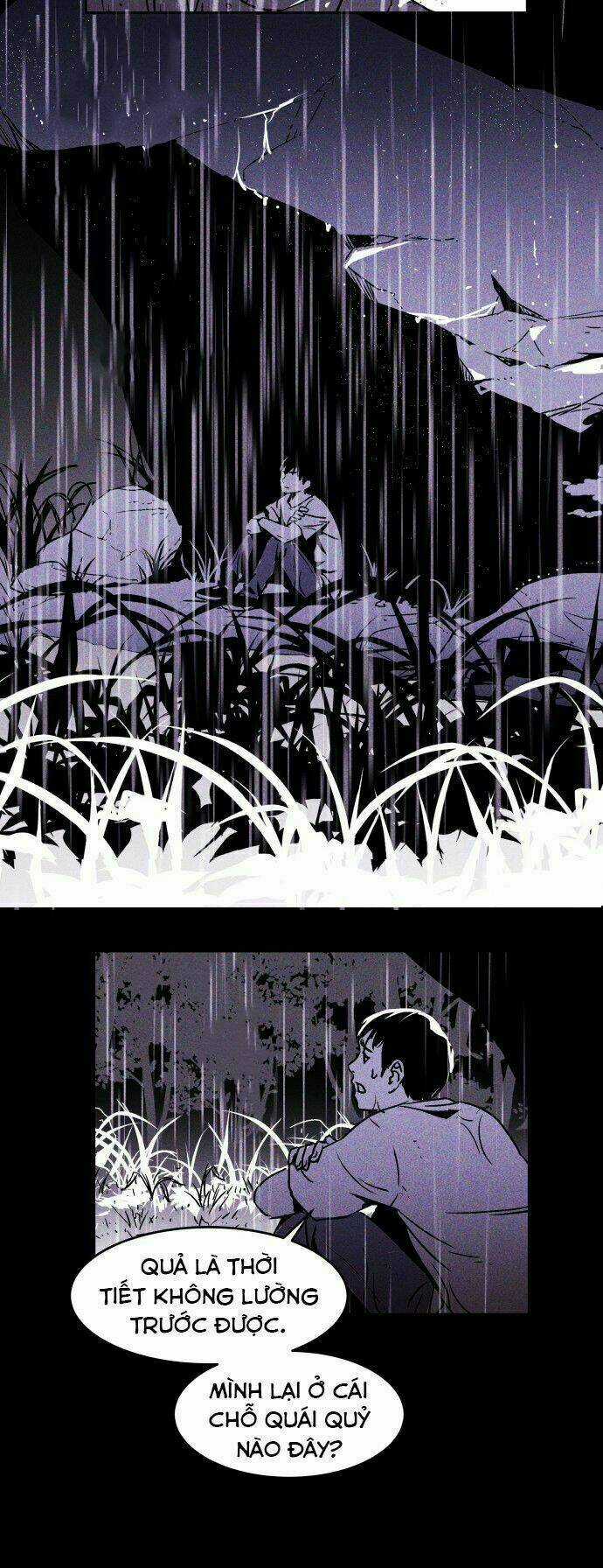 Chuồng Lợn Chapter 0 trang 21