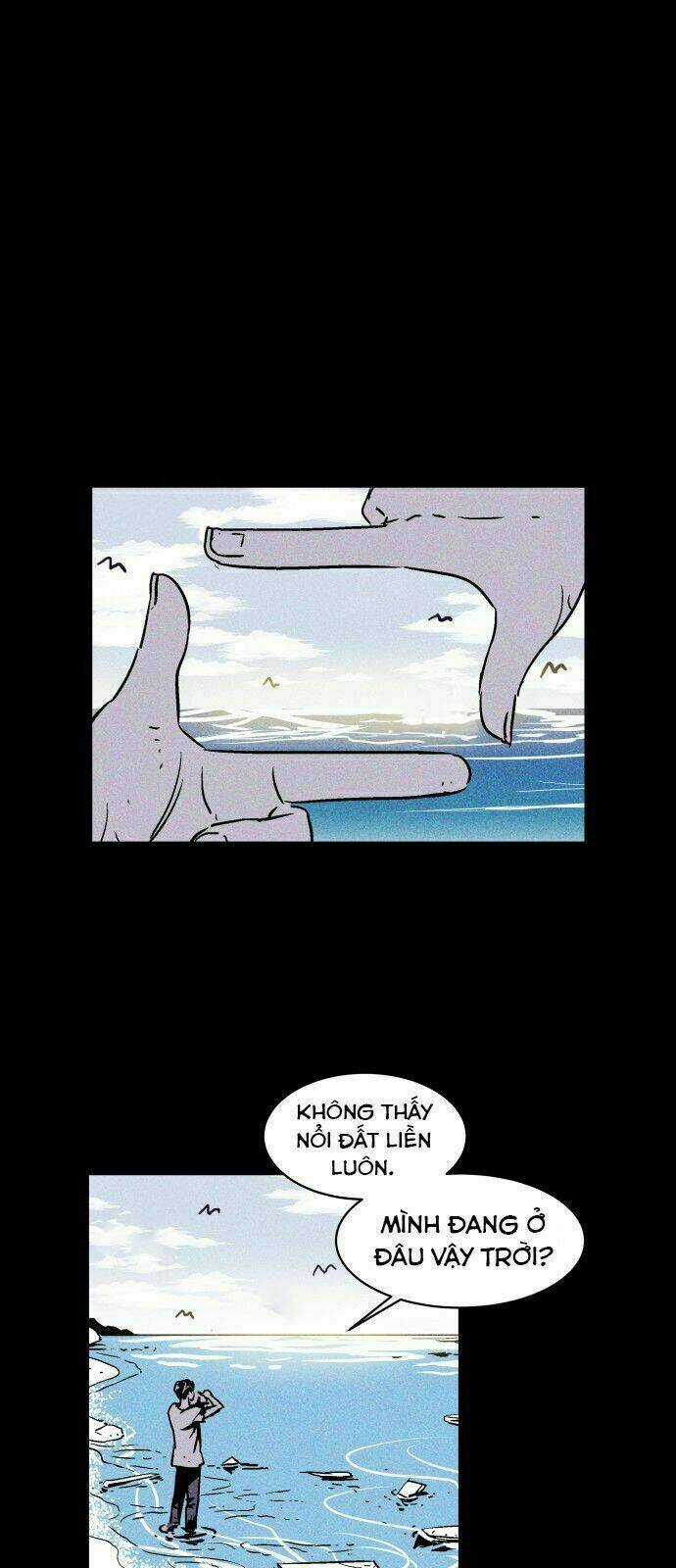 Chuồng Lợn Chapter 0 trang 5