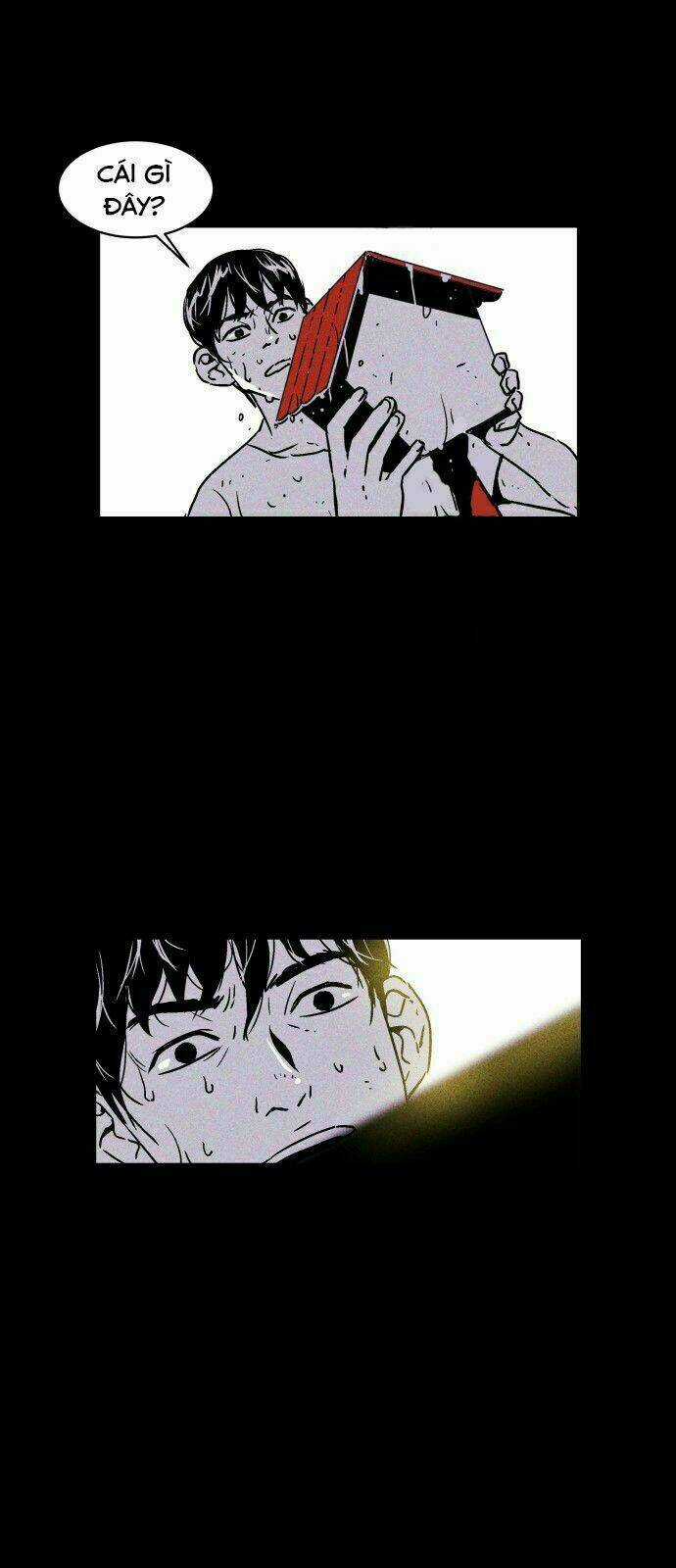 Chuồng Lợn Chapter 0 trang 7