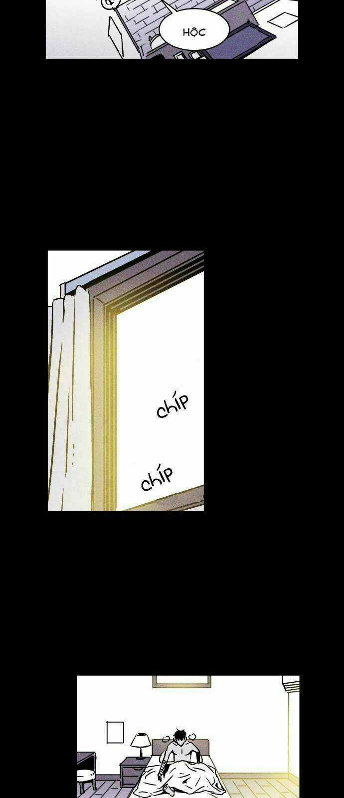 Chuồng Lợn Chapter 1 trang 14