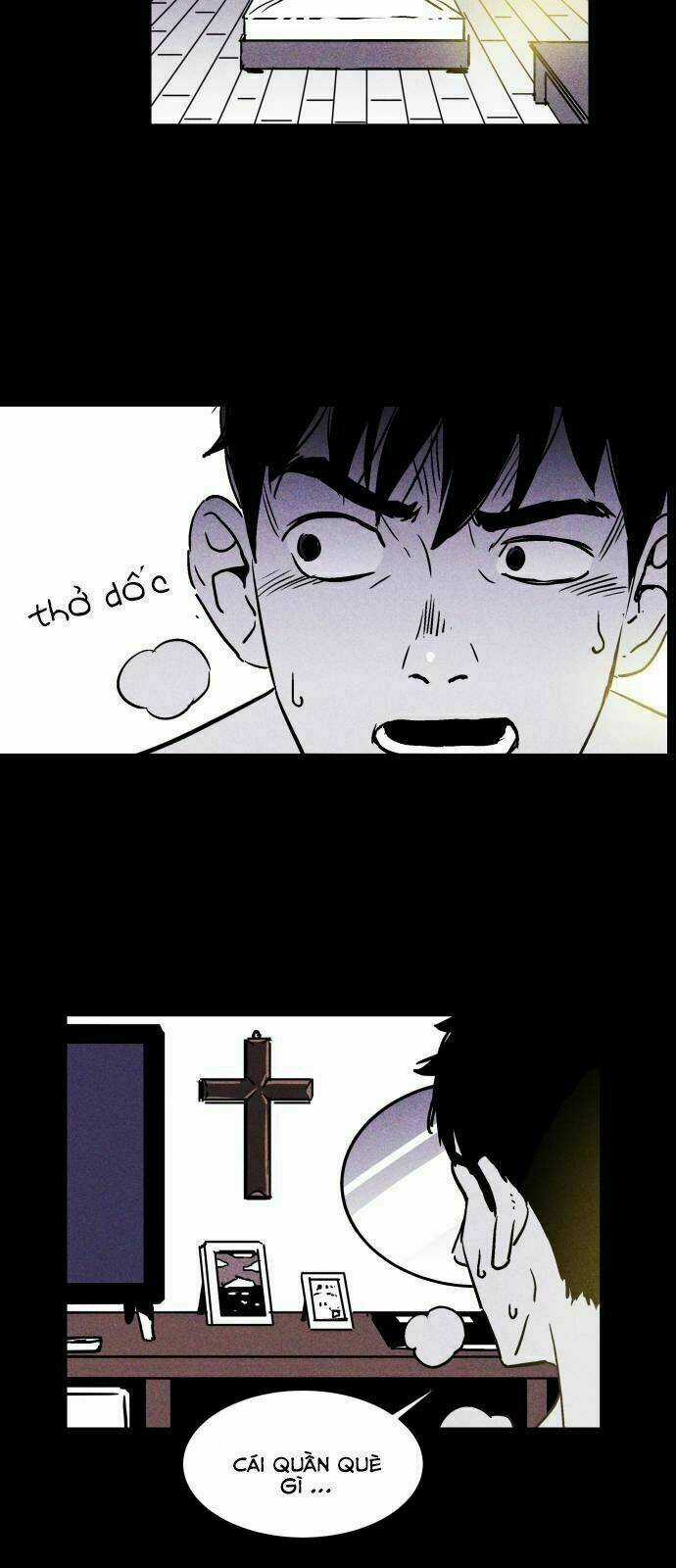 Chuồng Lợn Chapter 1 trang 15