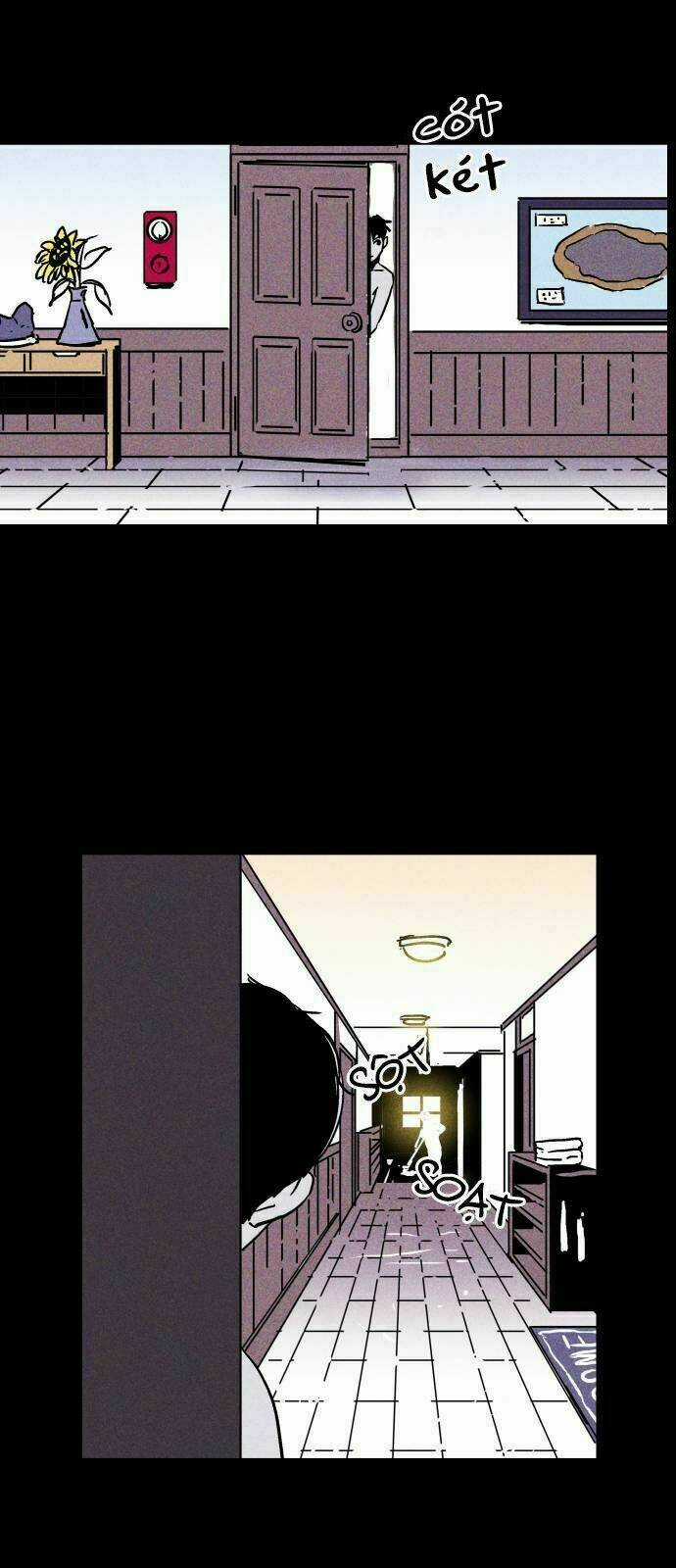 Chuồng Lợn Chapter 1 trang 17