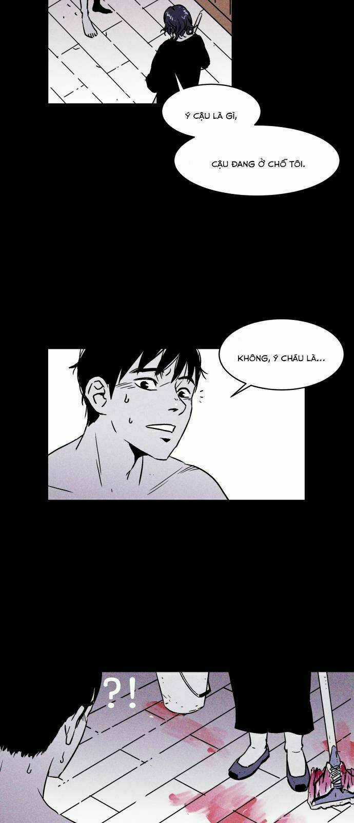 Chuồng Lợn Chapter 1 trang 25