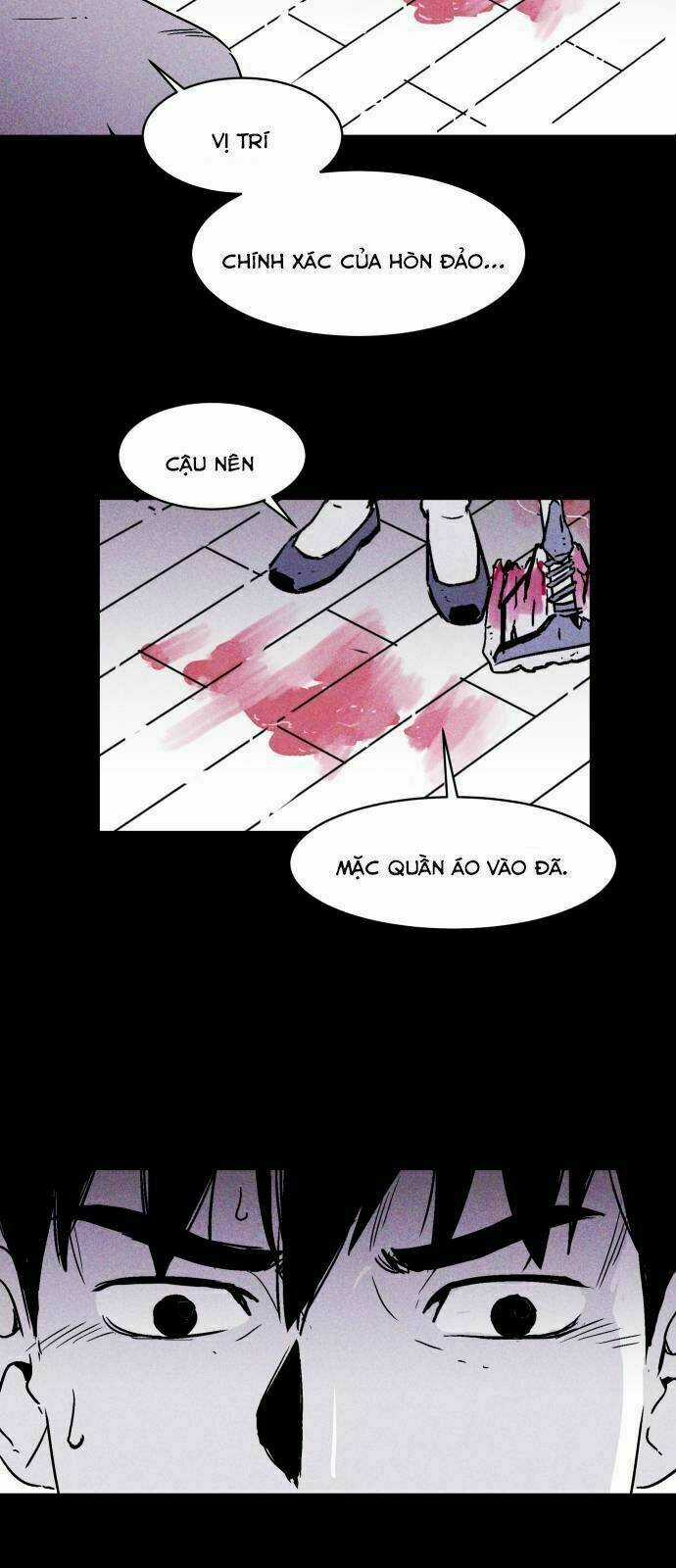 Chuồng Lợn Chapter 1 trang 26