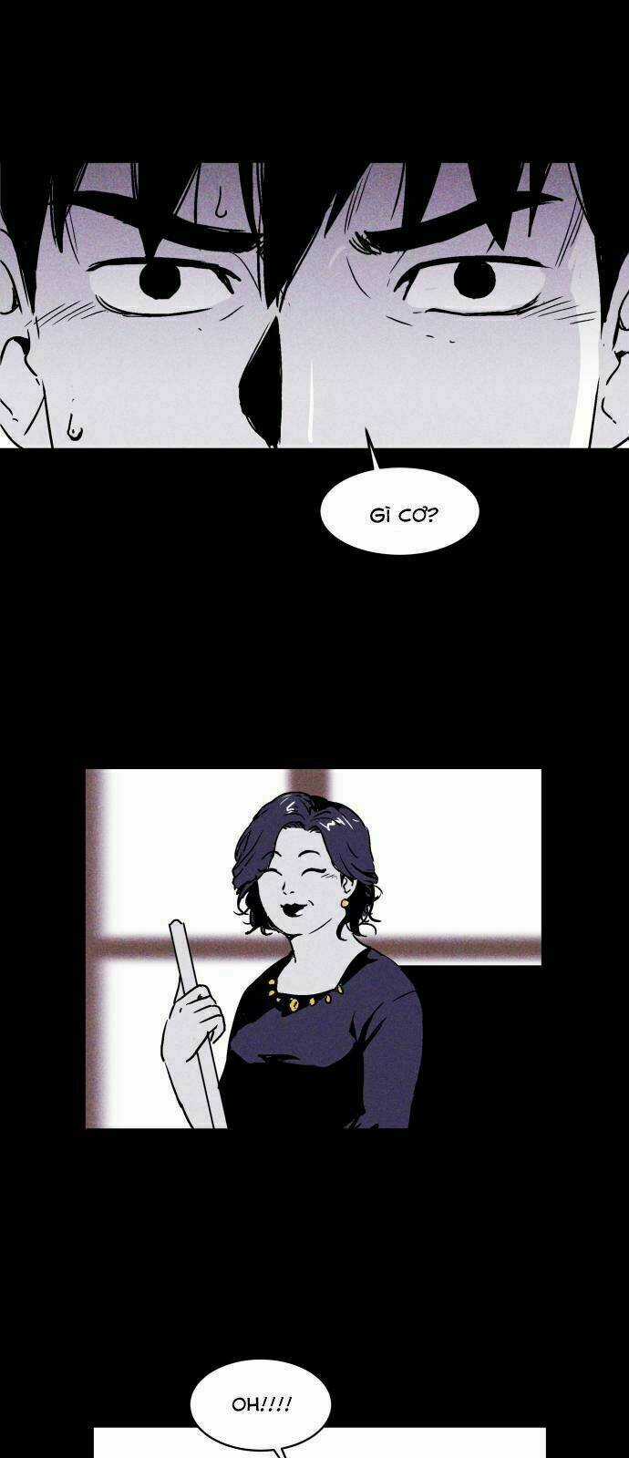 Chuồng Lợn Chapter 1 trang 27