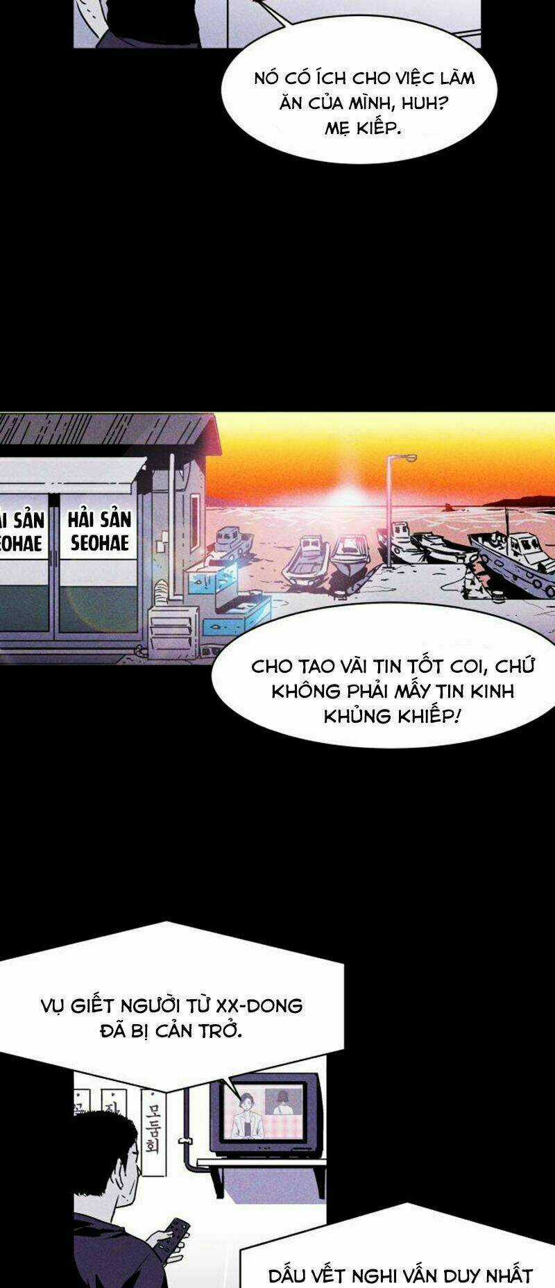 Chuồng Lợn Chapter 1 trang 3