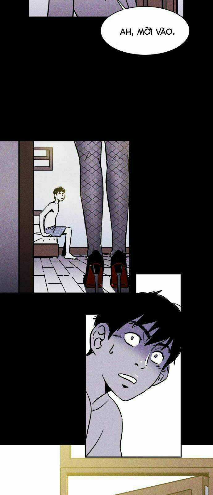 Chuồng Lợn Chapter 1 trang 33