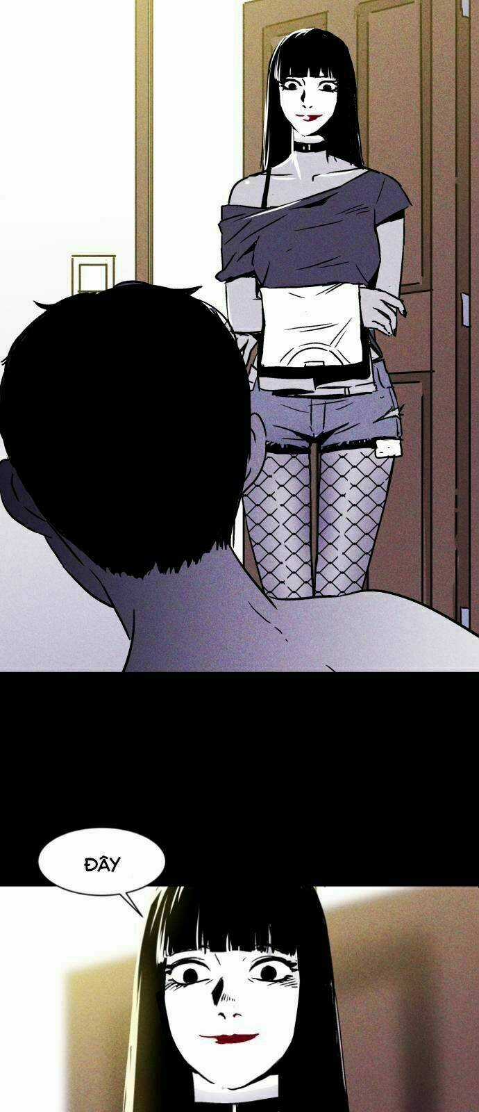 Chuồng Lợn Chapter 1 trang 34