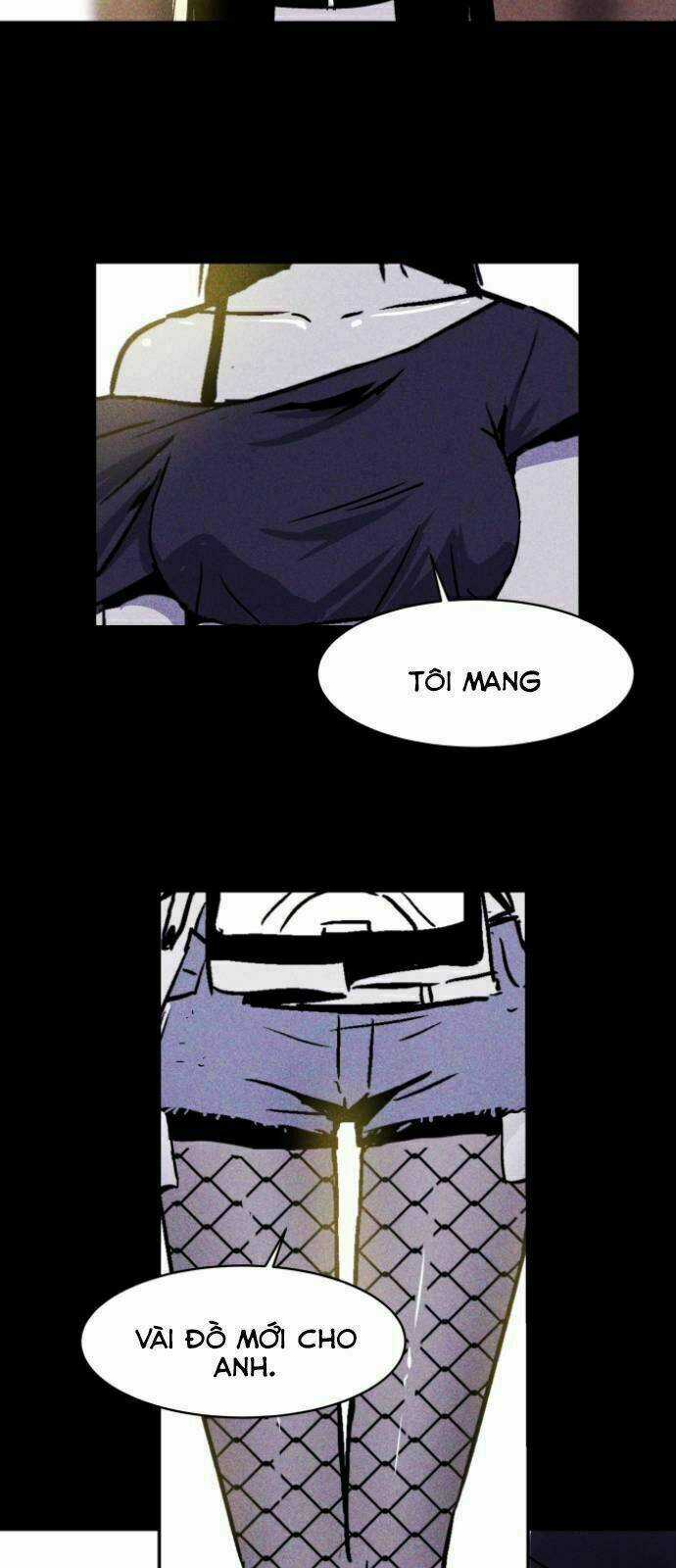 Chuồng Lợn Chapter 1 trang 35