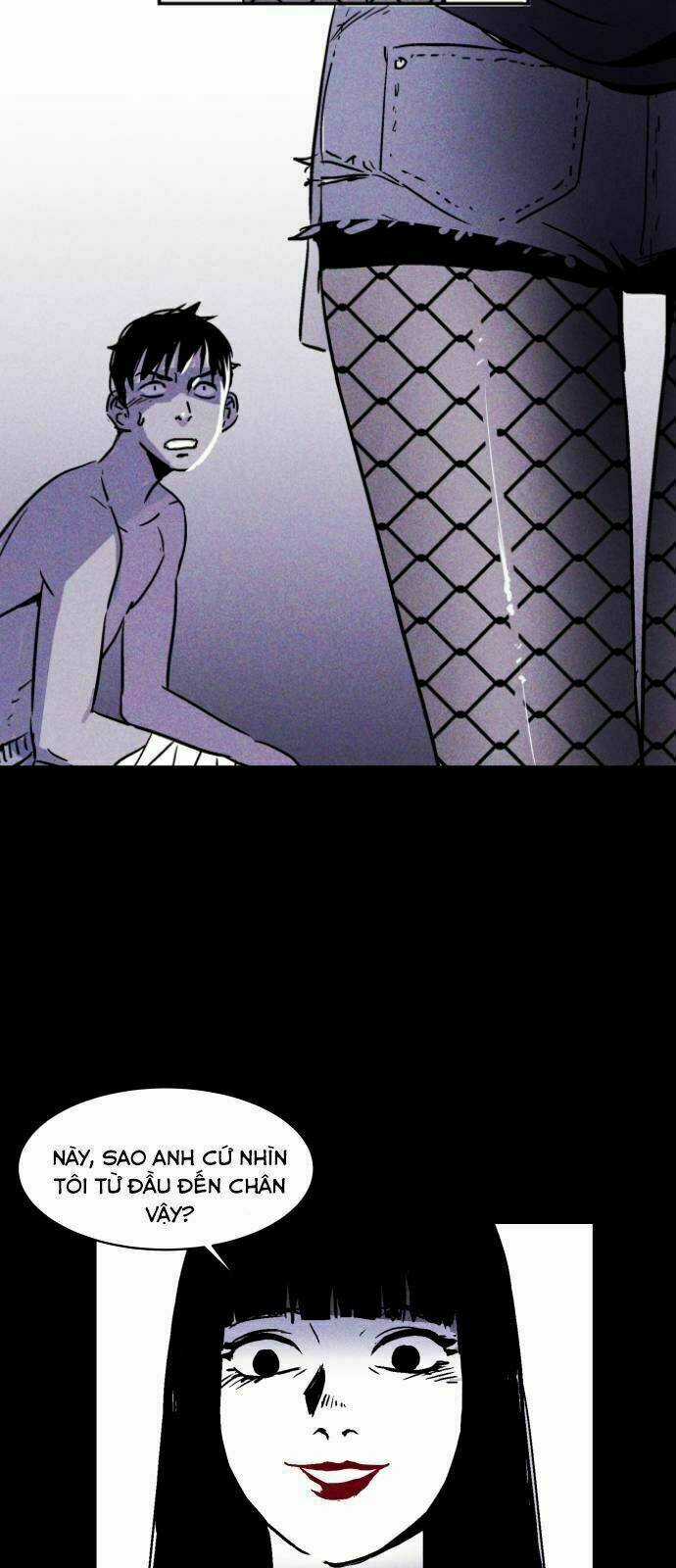 Chuồng Lợn Chapter 1 trang 36