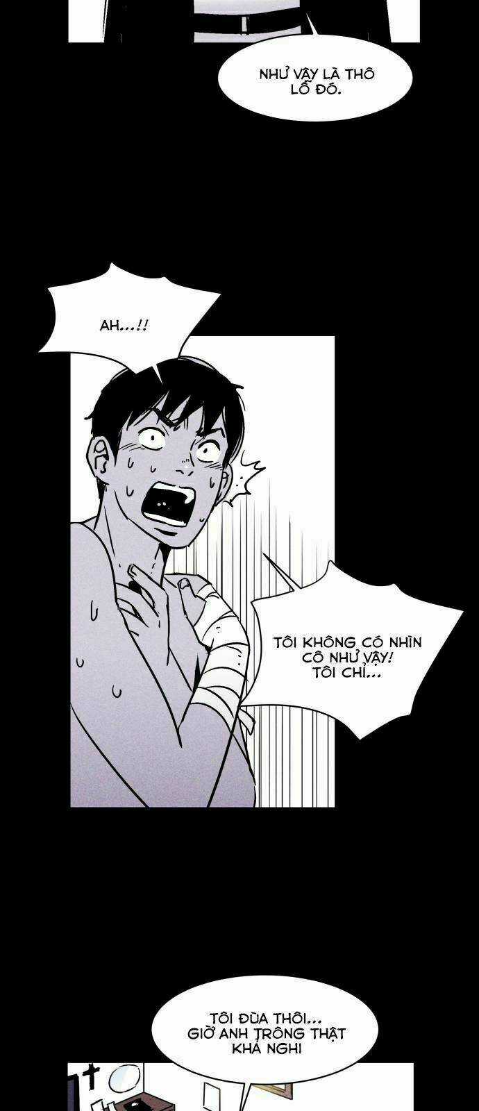 Chuồng Lợn Chapter 1 trang 37