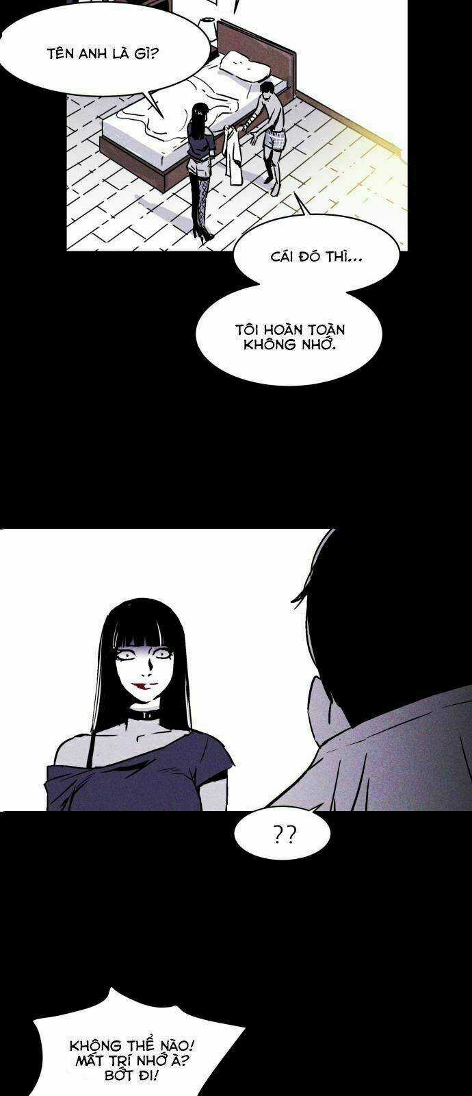 Chuồng Lợn Chapter 1 trang 38