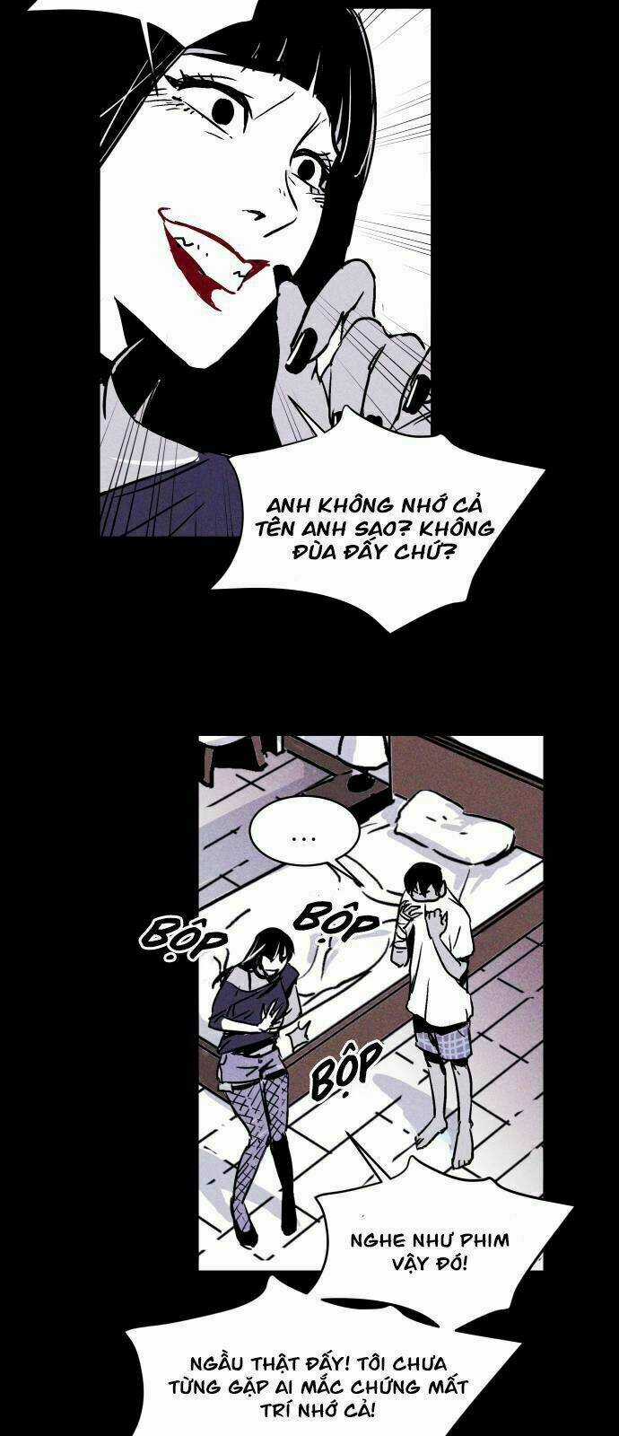 Chuồng Lợn Chapter 1 trang 39