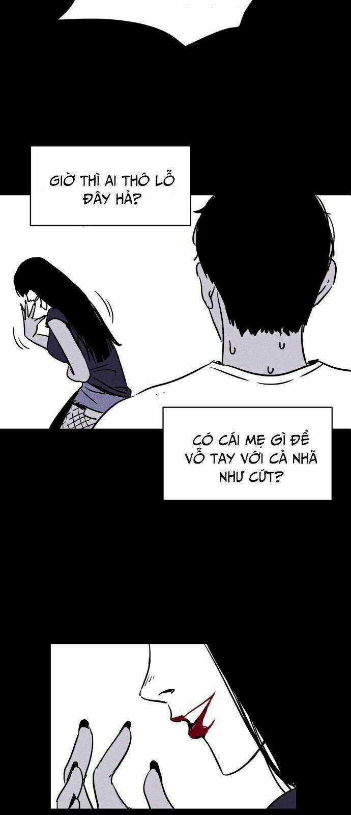 Chuồng Lợn Chapter 1 trang 40