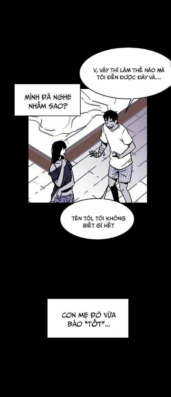 Chuồng Lợn Chapter 1 trang 43