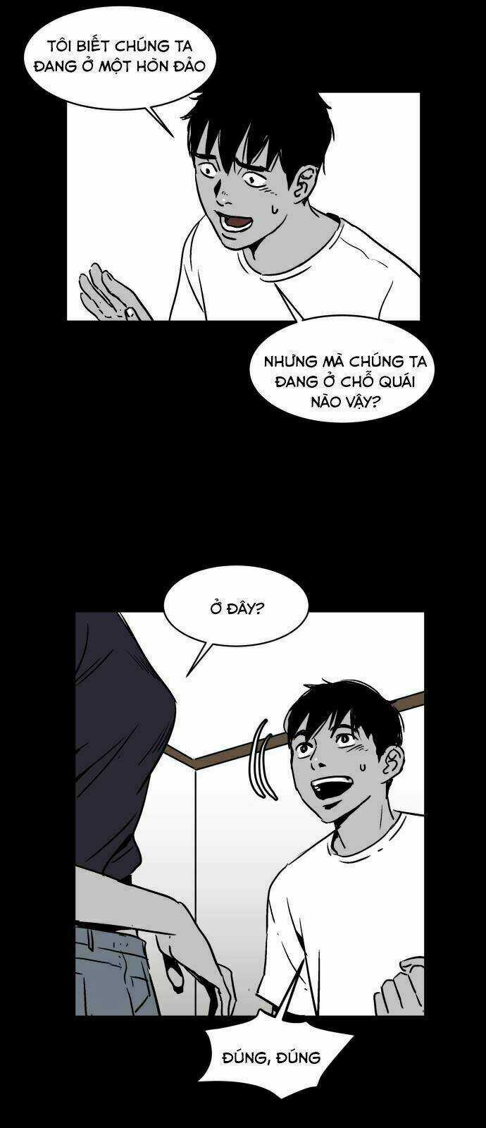 Chuồng Lợn Chapter 1 trang 44