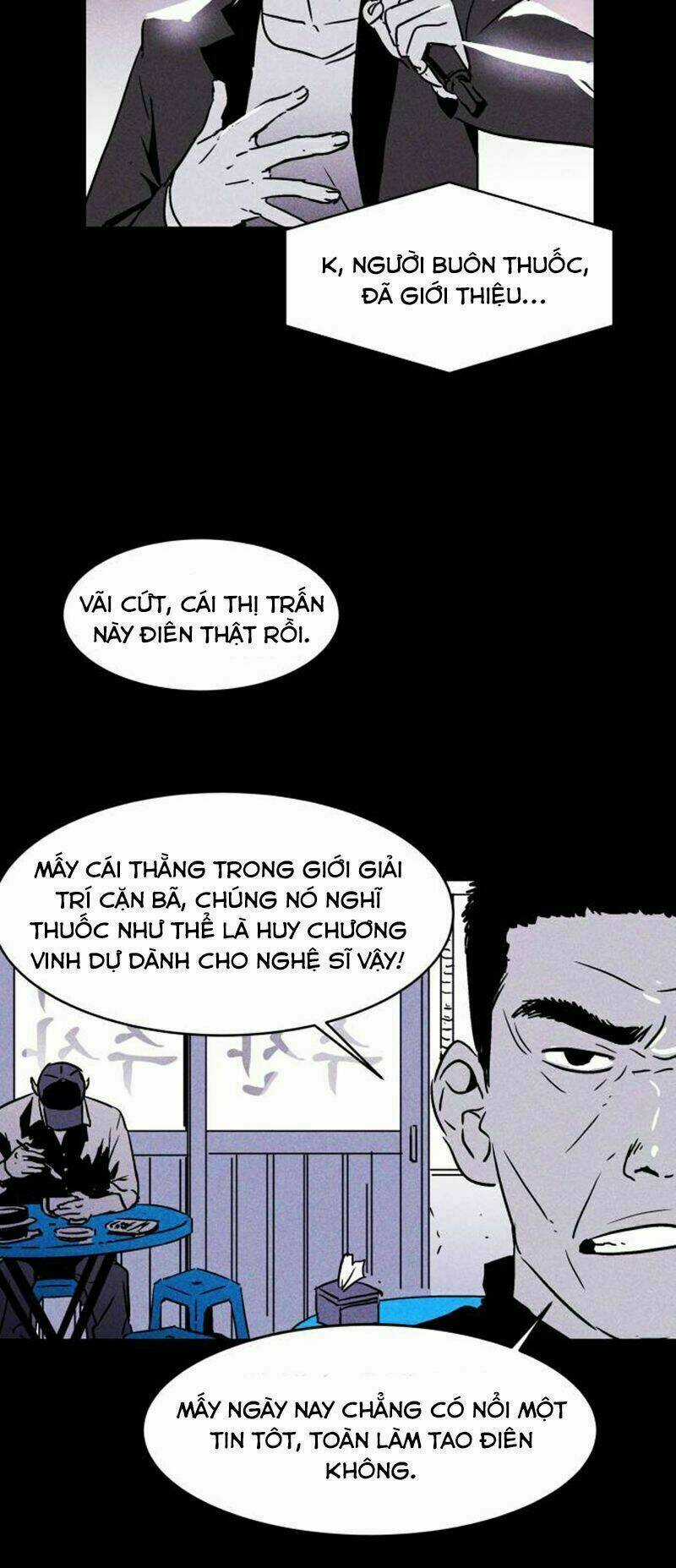 Chuồng Lợn Chapter 1 trang 5