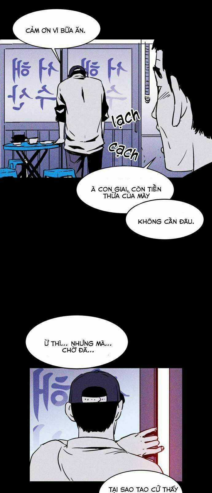 Chuồng Lợn Chapter 1 trang 9