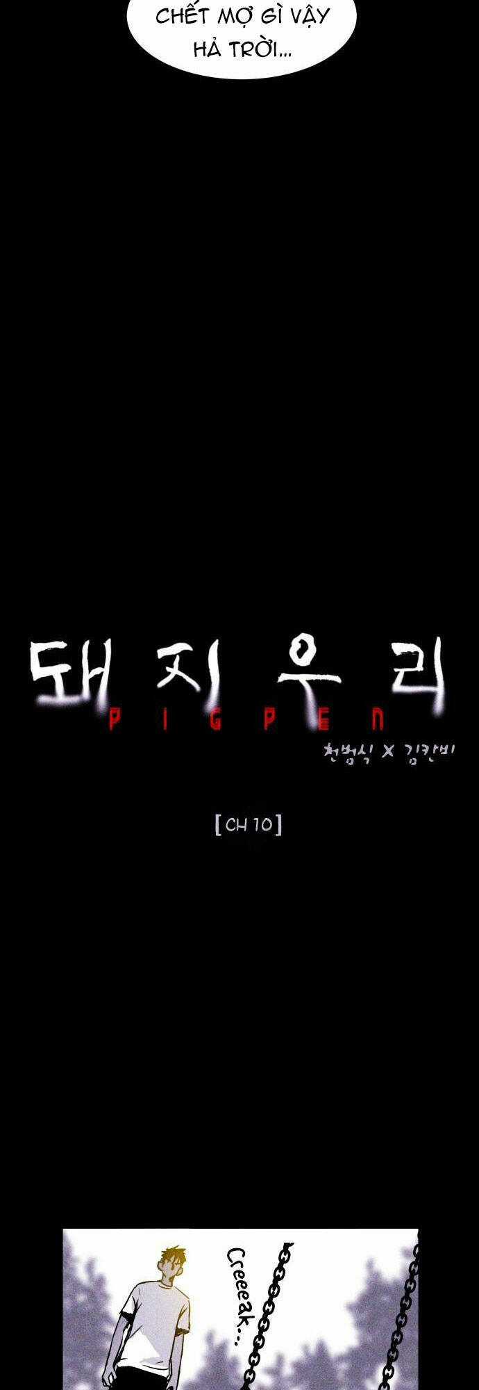 Chuồng Lợn Chapter 10 trang 12