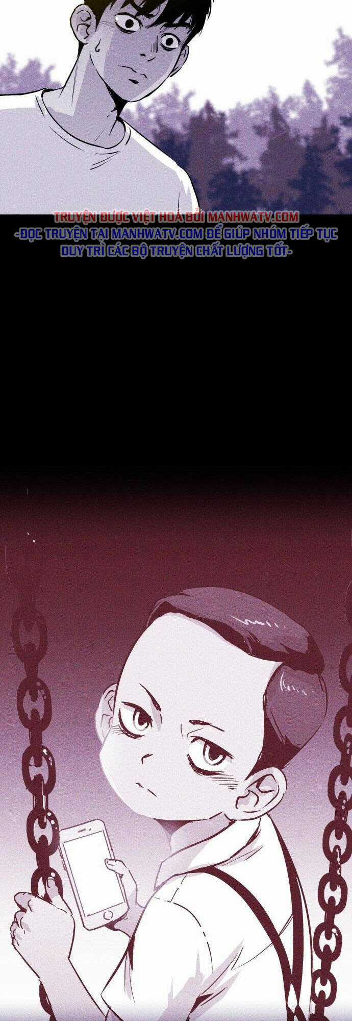 Chuồng Lợn Chapter 10 trang 14