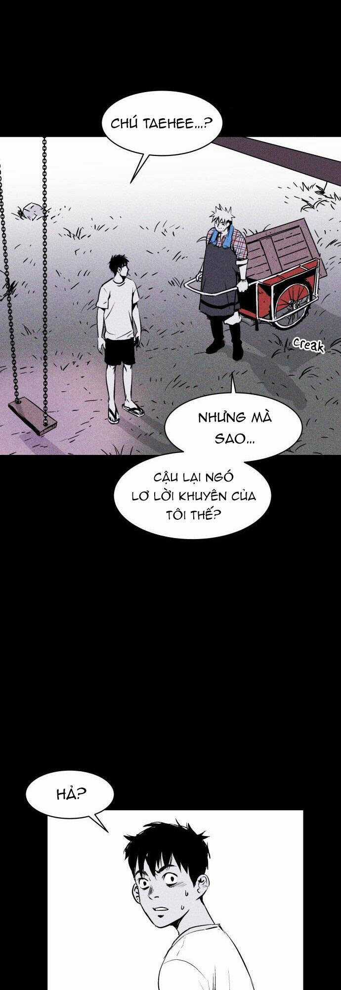 Chuồng Lợn Chapter 10 trang 17