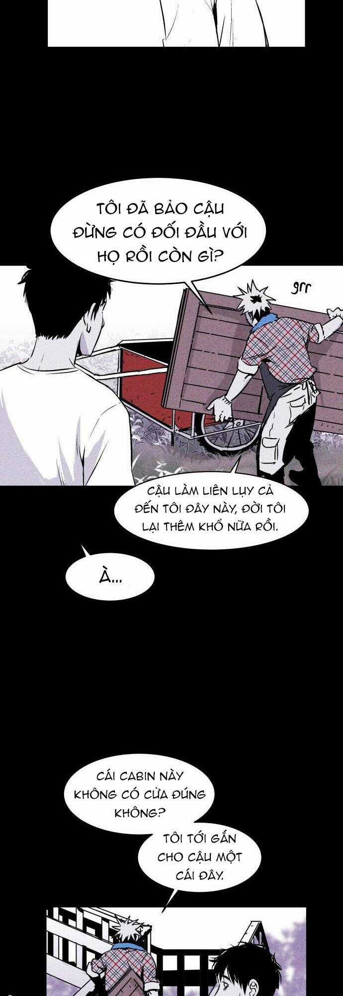 Chuồng Lợn Chapter 10 trang 18