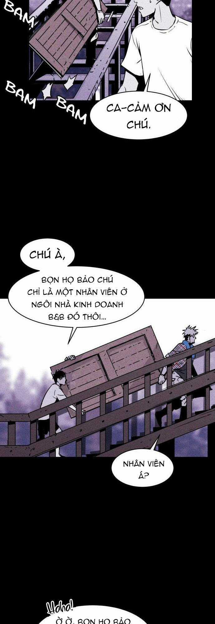 Chuồng Lợn Chapter 10 trang 19