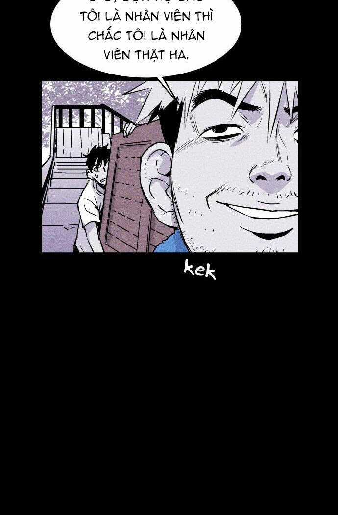 Chuồng Lợn Chapter 10 trang 20